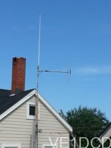 Antenna Mast