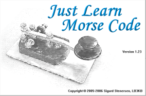 Just Learn Morse Code