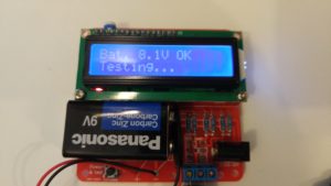 M8 Transistor Tester